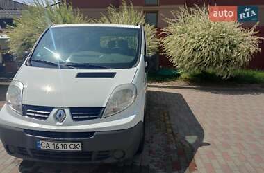 Мінівен Renault Trafic 2012 в Черкасах