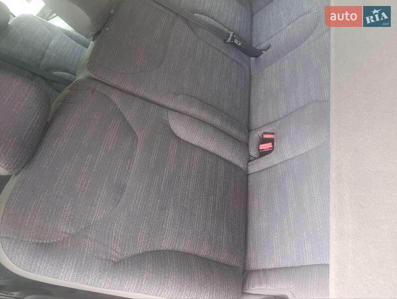 Минивэн Renault Trafic 2010 в Черновцах