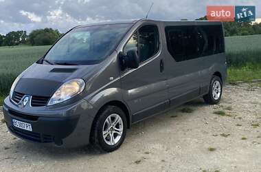 Минивэн Renault Trafic 2014 в Львове