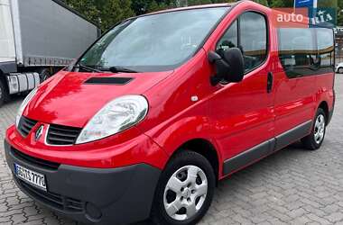 Минивэн Renault Trafic 2010 в Киеве