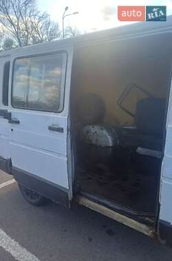 Минивэн Renault Trafic 1999 в Харькове
