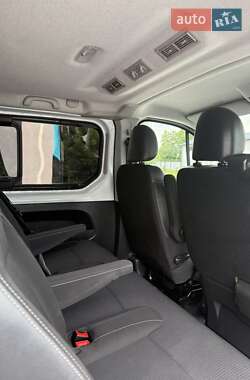 Минивэн Renault Trafic 2022 в 