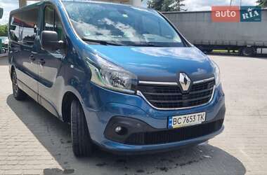 Мінівен Renault Trafic 2020 в Львові
