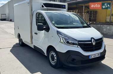 Рефрижератор Renault Trafic 2021 в Луцке