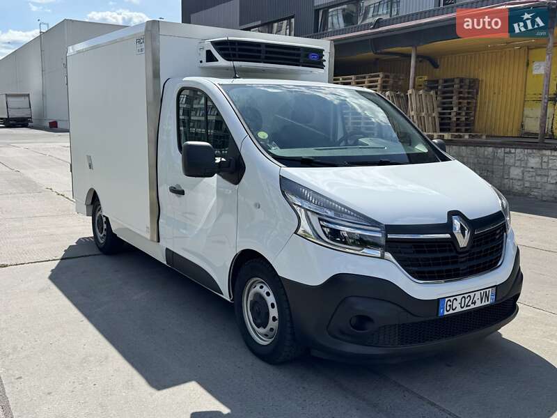 Renault Trafic 2021