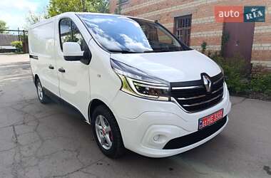 Грузовой фургон Renault Trafic 2021 в Казатине