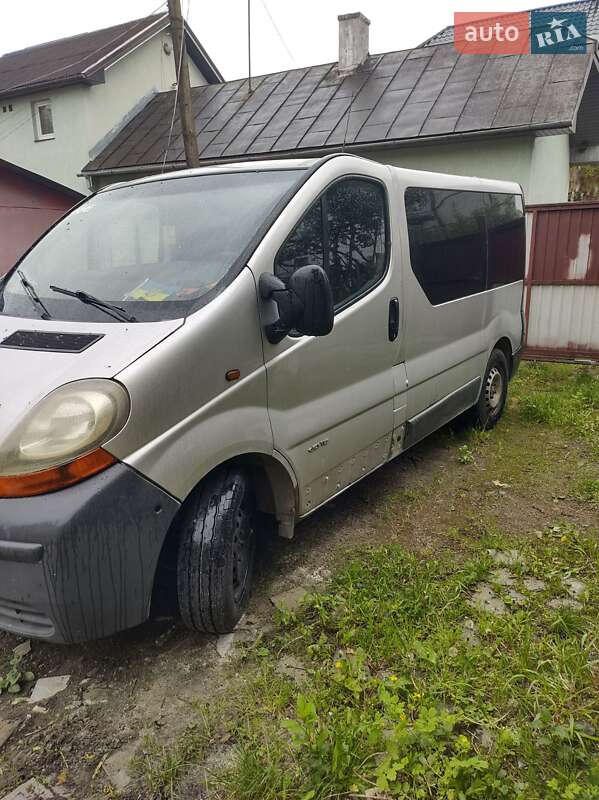 Renault Trafic 2005