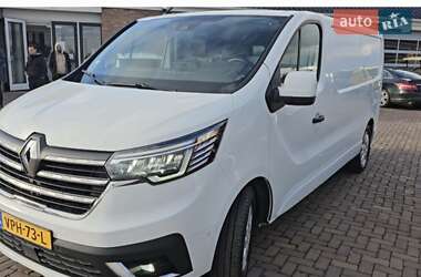 Грузовой фургон Renault Trafic 2022 в Тернополе