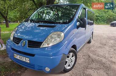 Мінівен Renault Trafic 2007 в Львові