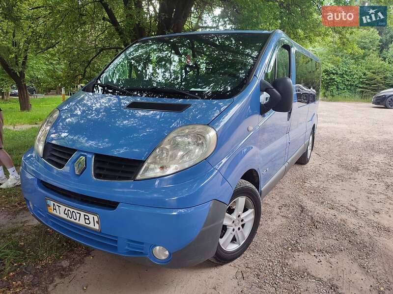 Renault Trafic 2007