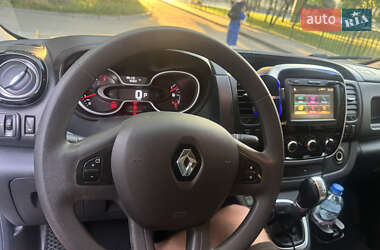 Грузовой фургон Renault Trafic 2019 в  фото 7 Грузовой фургон Renault Trafic 2019 в