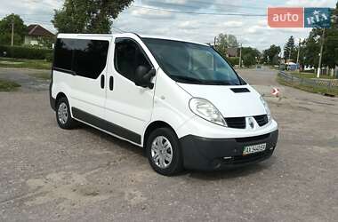 Мінівен Renault Trafic 2009 в Харкові