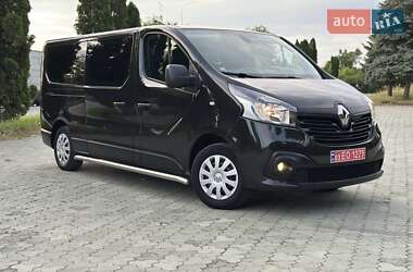 Мінівен Renault Trafic 2018 в 