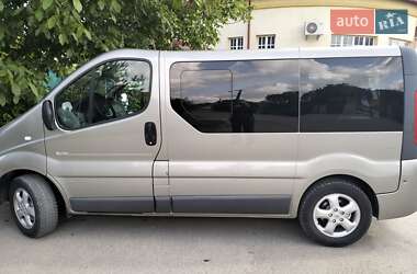Минивэн Renault Trafic 2011 в Ивано-Франковске