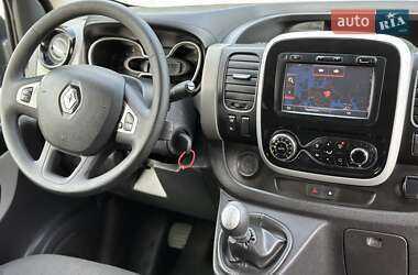 Мінівен Renault Trafic 2018 в 