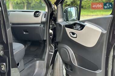 Мінівен Renault Trafic 2018 в 