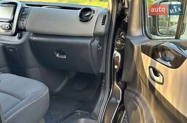 Мінівен Renault Trafic 2018 в 