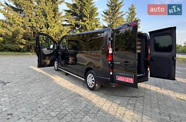 Мінівен Renault Trafic 2018 в 