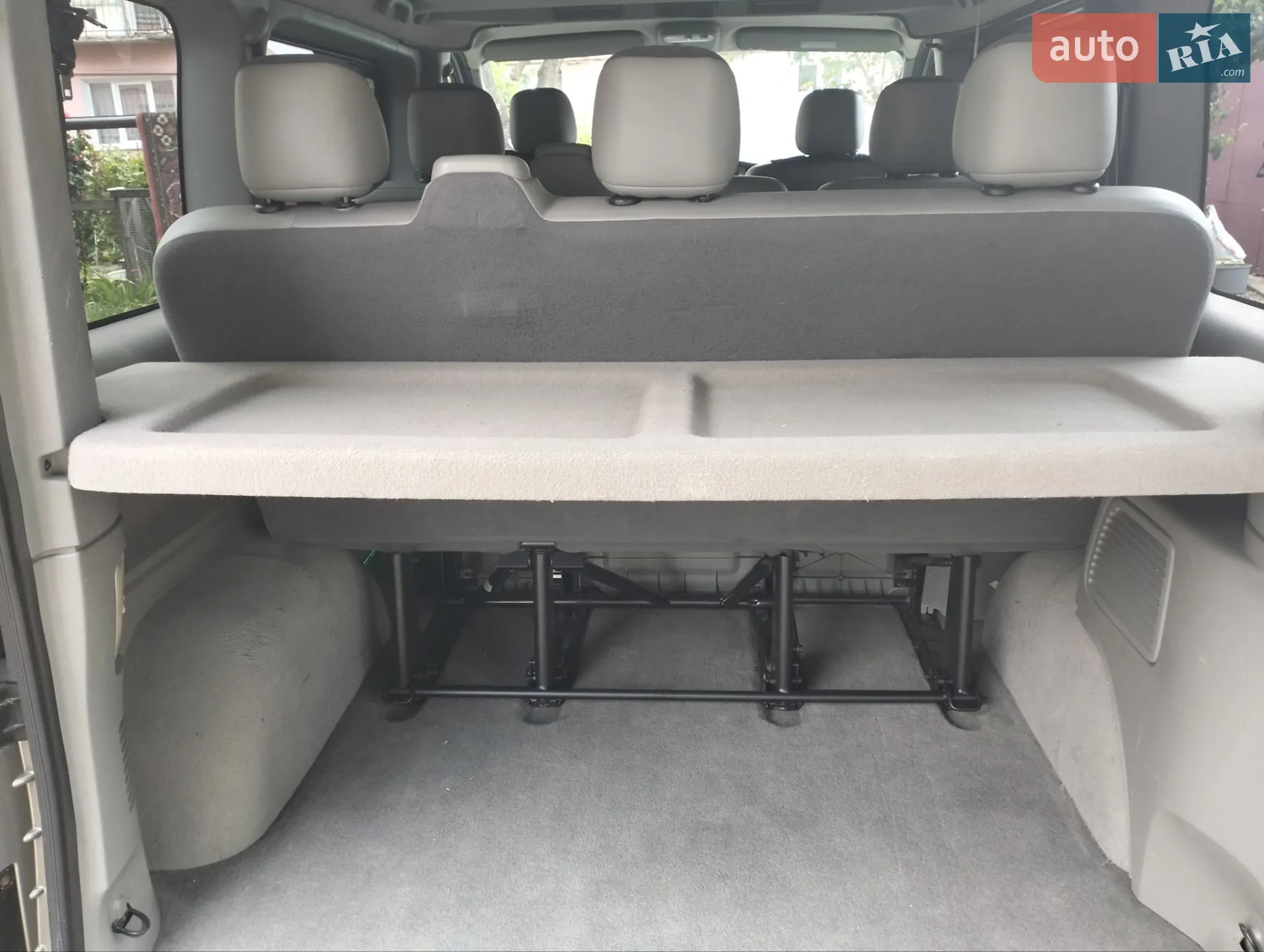 2011 Renault Trafic - мініатюра 3