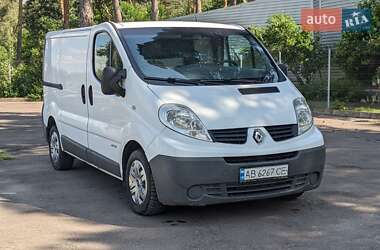 Грузовой фургон Renault Trafic 2012 в Виннице