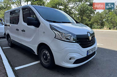 Інші вантажівки Renault Trafic 2016 в Одесі