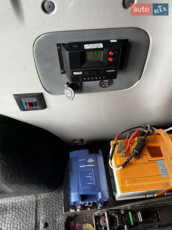 Мінівен Renault Trafic 2011 в Дніпрі фото 19 Мінівен Renault Trafic 2011 в Дніпрі