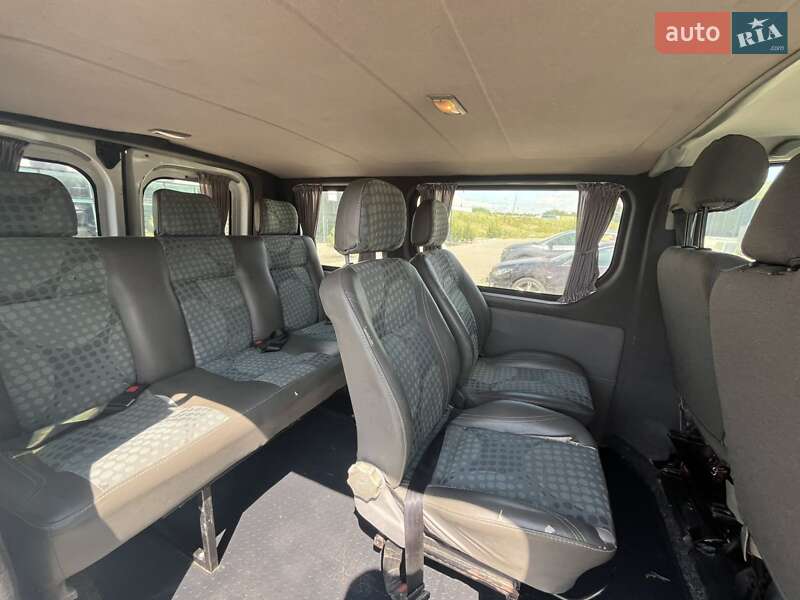 Минивэн Renault Trafic 2008 в Хмельницком