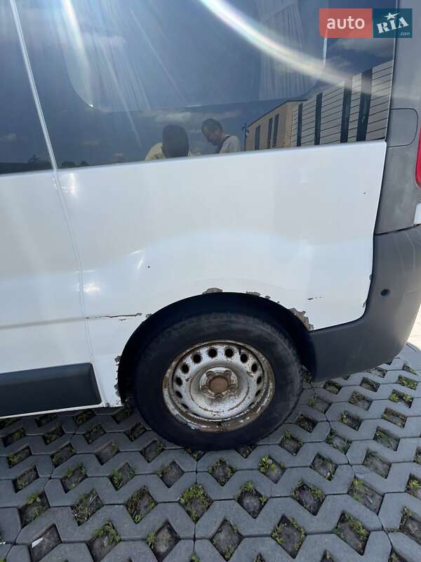Минивэн Renault Trafic 2008 в Хмельницком