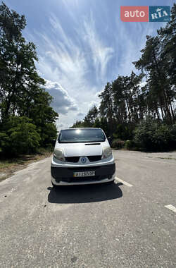 Мінівен Renault Trafic 2007 в Баришівка