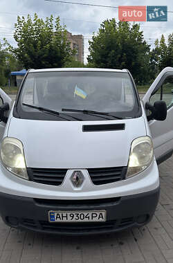 Мінівен Renault Trafic 2007 в Краматорську