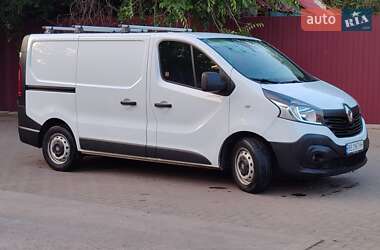 Вантажний фургон Renault Trafic 2017 в Миколаєві