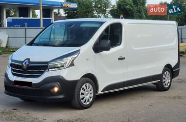 Грузовой фургон Renault Trafic 2020 в Луцке