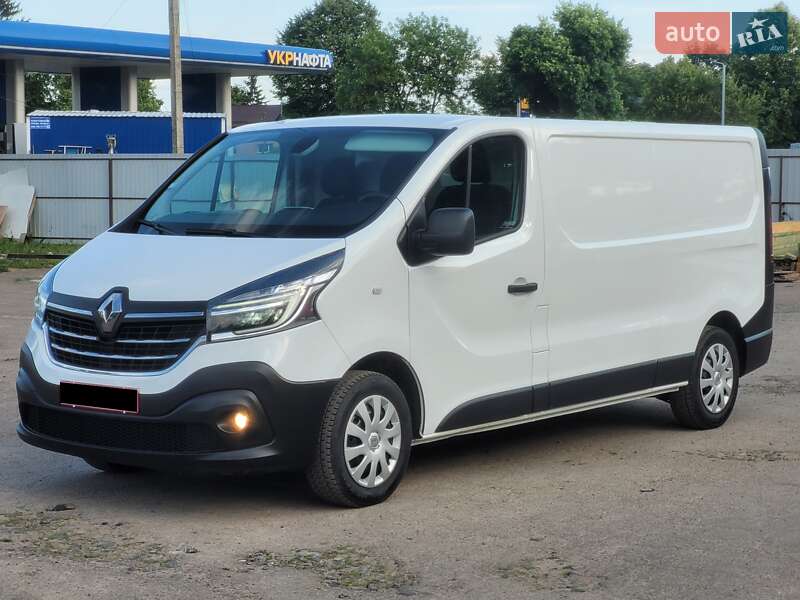 Renault Trafic 2020