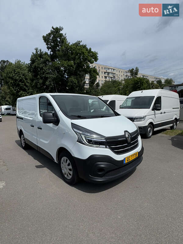 Вантажний фургон Renault Trafic 2020 в Києві