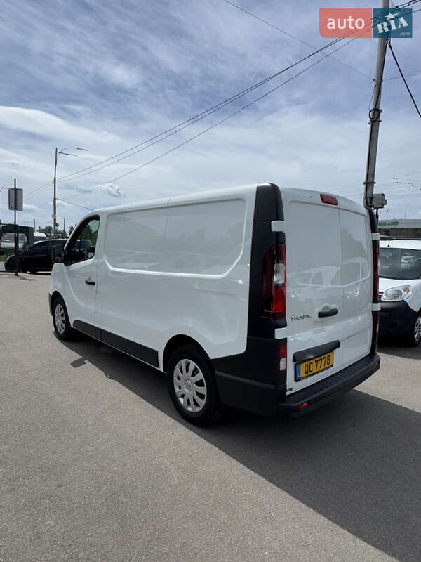 Вантажний фургон Renault Trafic 2020 в Києві