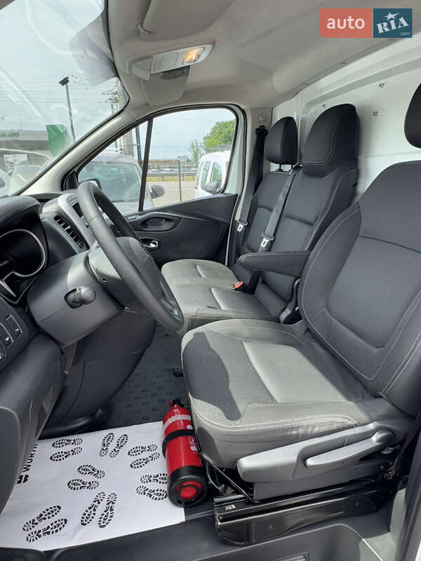 Вантажний фургон Renault Trafic 2020 в Києві
