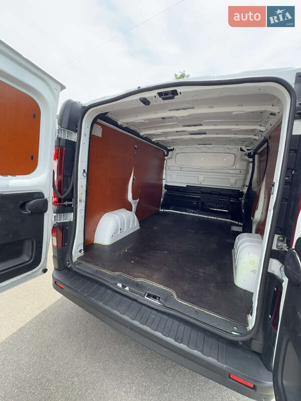 Вантажний фургон Renault Trafic 2020 в Києві