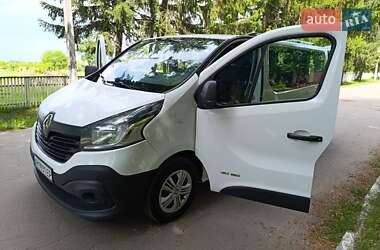 Минивэн Renault Trafic 2015 в Житомире