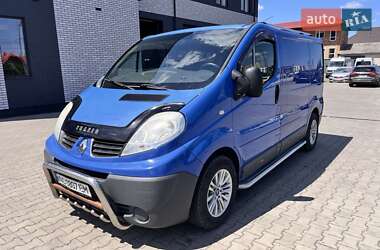 Минивэн Renault Trafic 2013 в Луцке