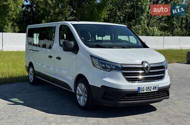 Минивэн Renault Trafic 2022 в Луцке