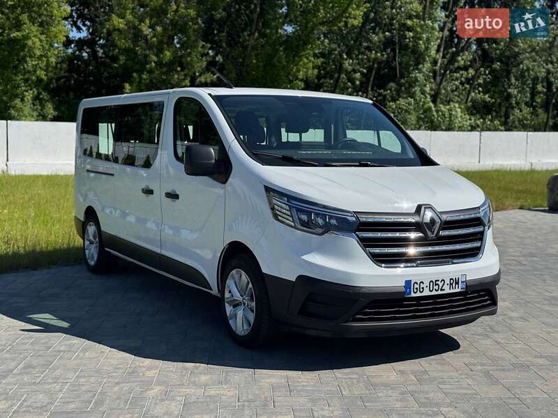 Renault Trafic 2022