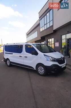 Минивэн Renault Trafic 2019 в Мукачево