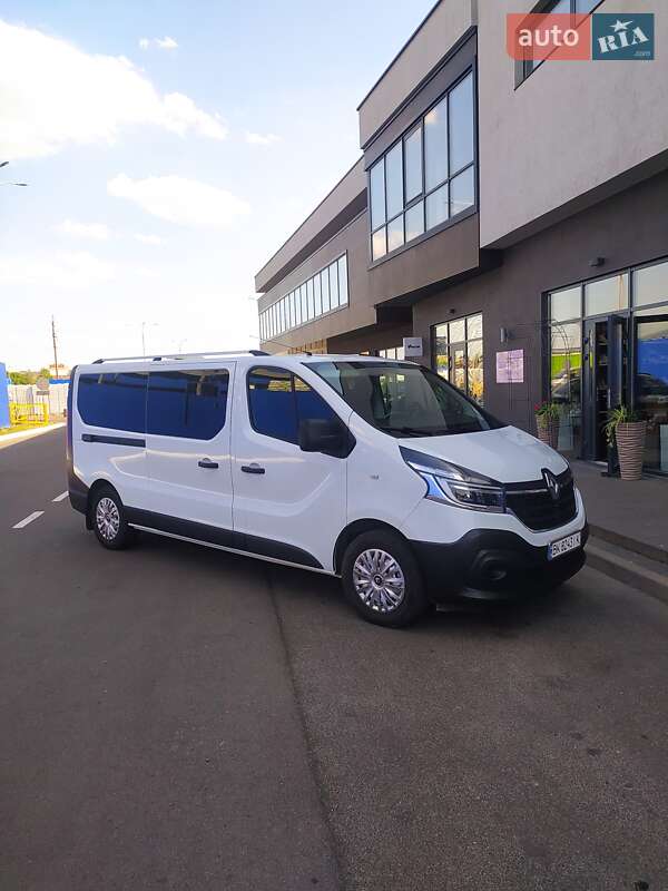 Renault Trafic 2019