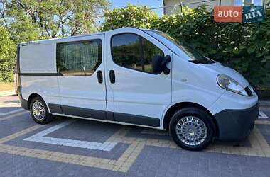 Мінівен Renault Trafic 2007 в 
