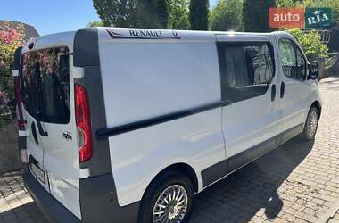 Мінівен Renault Trafic 2007 в 