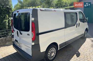 Мінівен Renault Trafic 2007 в 
