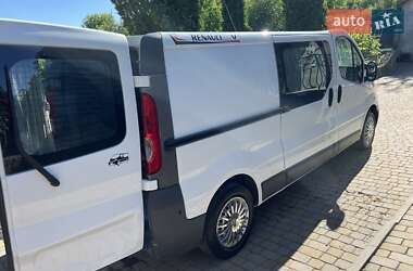 Мінівен Renault Trafic 2007 в 