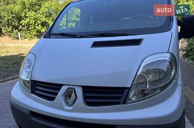 Мінівен Renault Trafic 2007 в 