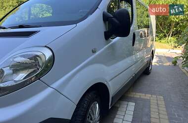 Мінівен Renault Trafic 2007 в 