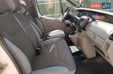 Мінівен Renault Trafic 2007 в 